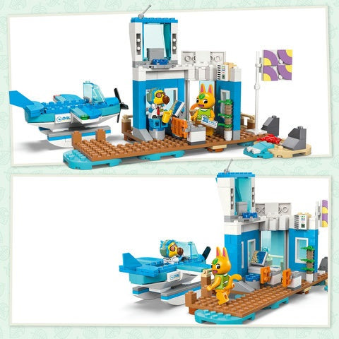 LEGO Animal Crossing - Fly with Dodo Airlines (77051)