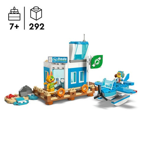 LEGO Animal Crossing - Fly with Dodo Airlines (77051)
