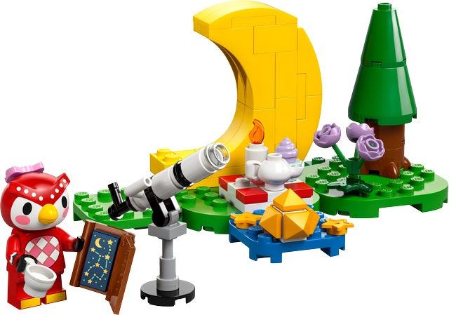 LEGO Animal Crossing - Stargazing with Celeste (77053)