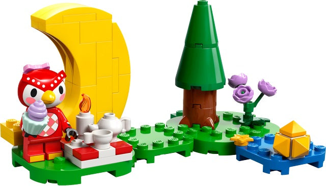 LEGO Animal Crossing - Stargazing with Celeste (77053)