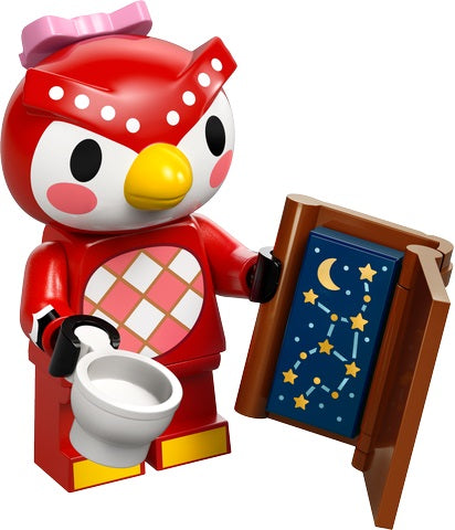 LEGO Animal Crossing - Stargazing with Celeste (77053)