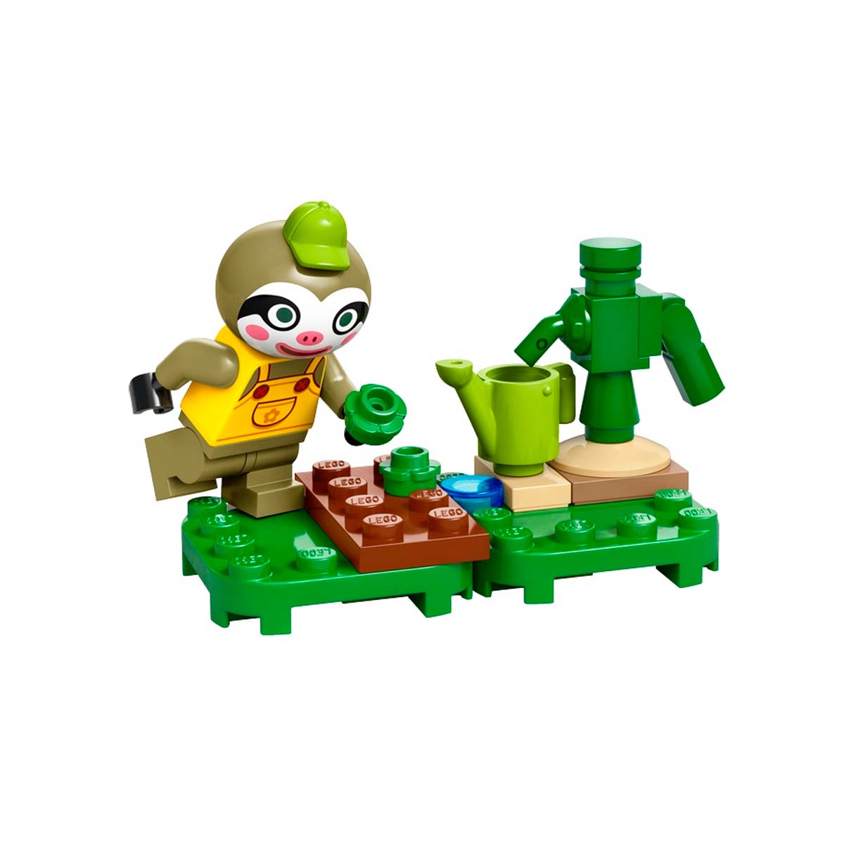 LEGO Animal Crossing - Leif's Caravan & Garden Shop (77054)