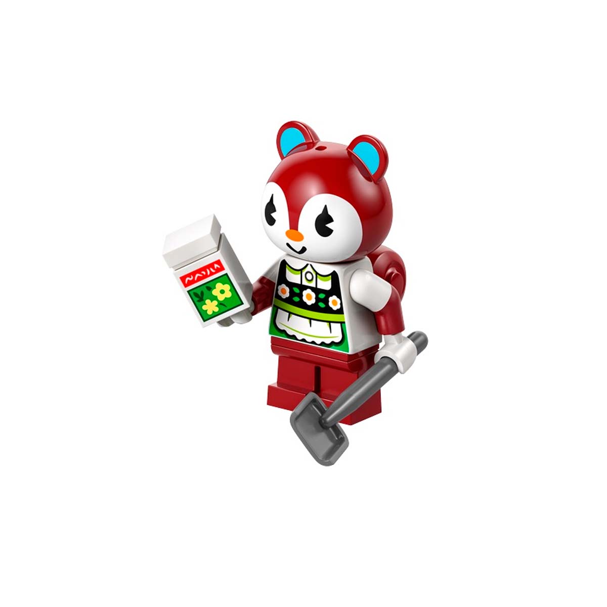 LEGO Animal Crossing - Leif's Caravan & Garden Shop (77054)