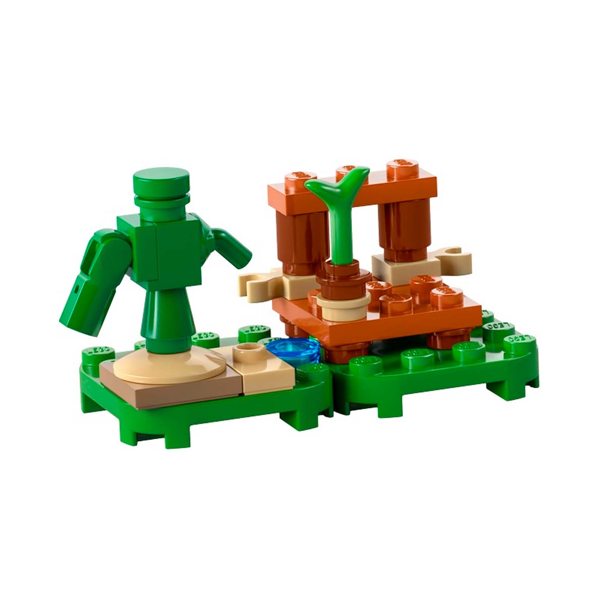 LEGO Animal Crossing - Leif's Caravan & Garden Shop (77054)