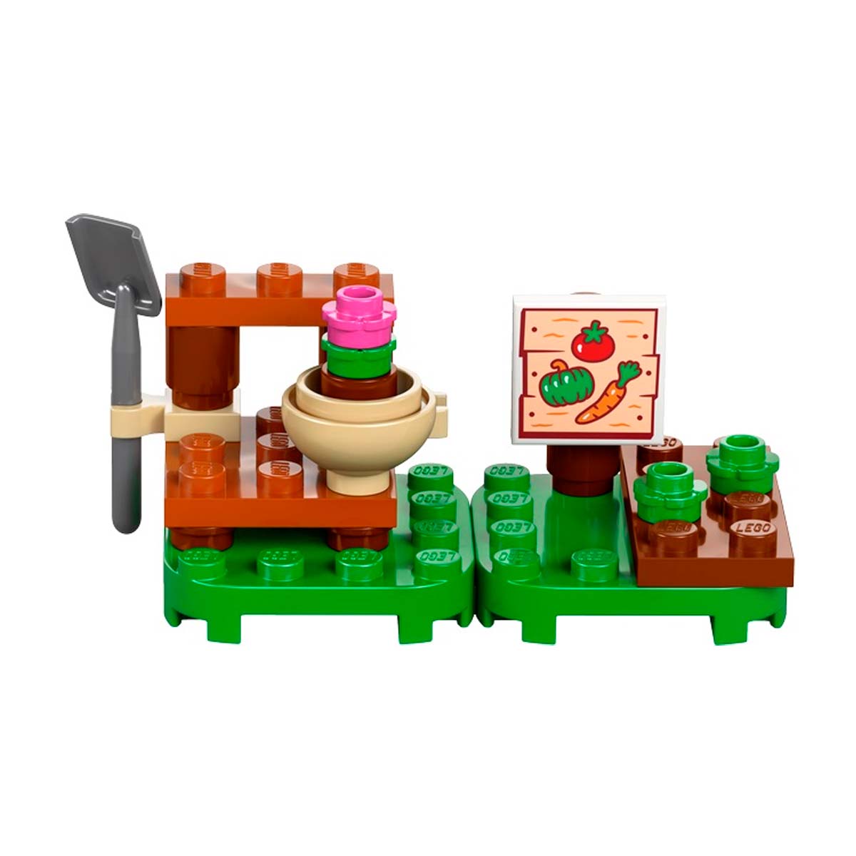 LEGO Animal Crossing - Leif's Caravan & Garden Shop (77054)