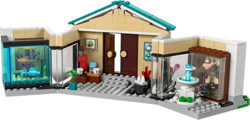 LEGO Animal Crossing - Blathers's Museum Collection (77056)