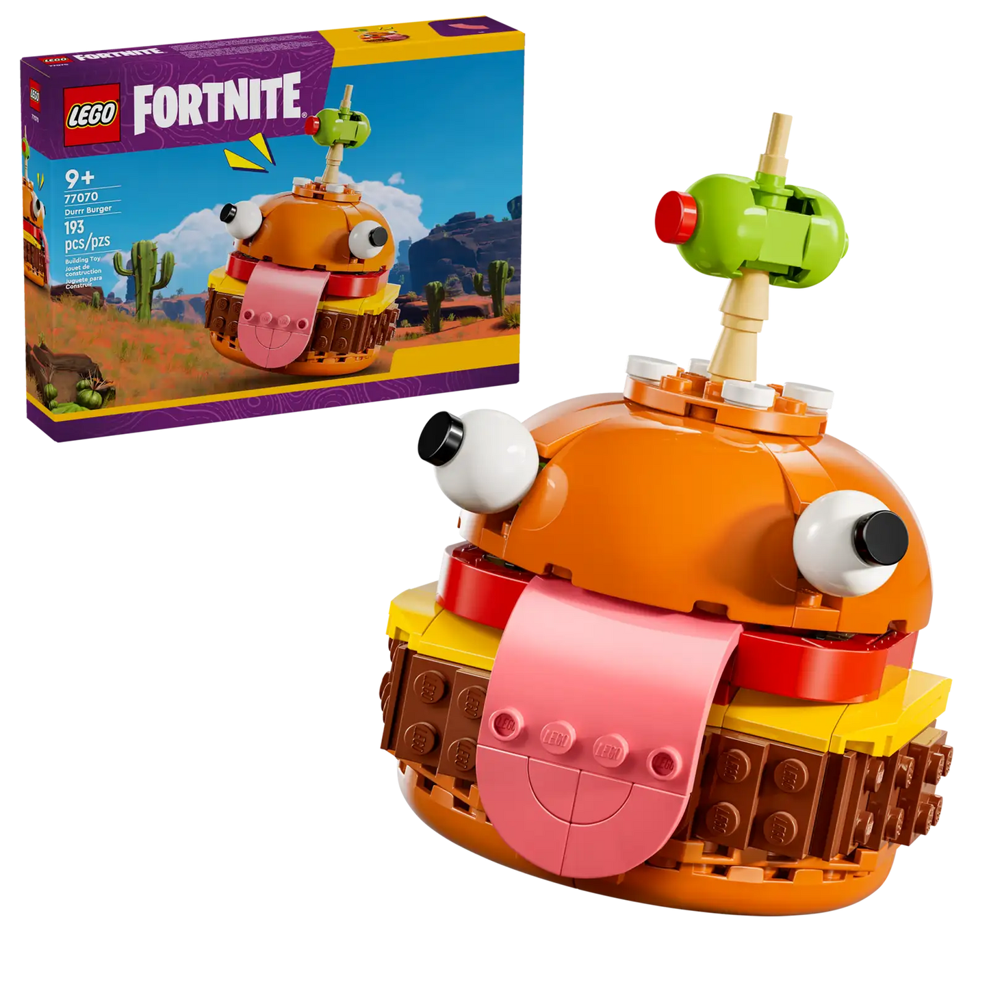 LEGO Fortnite - Durrr Burger (77070)