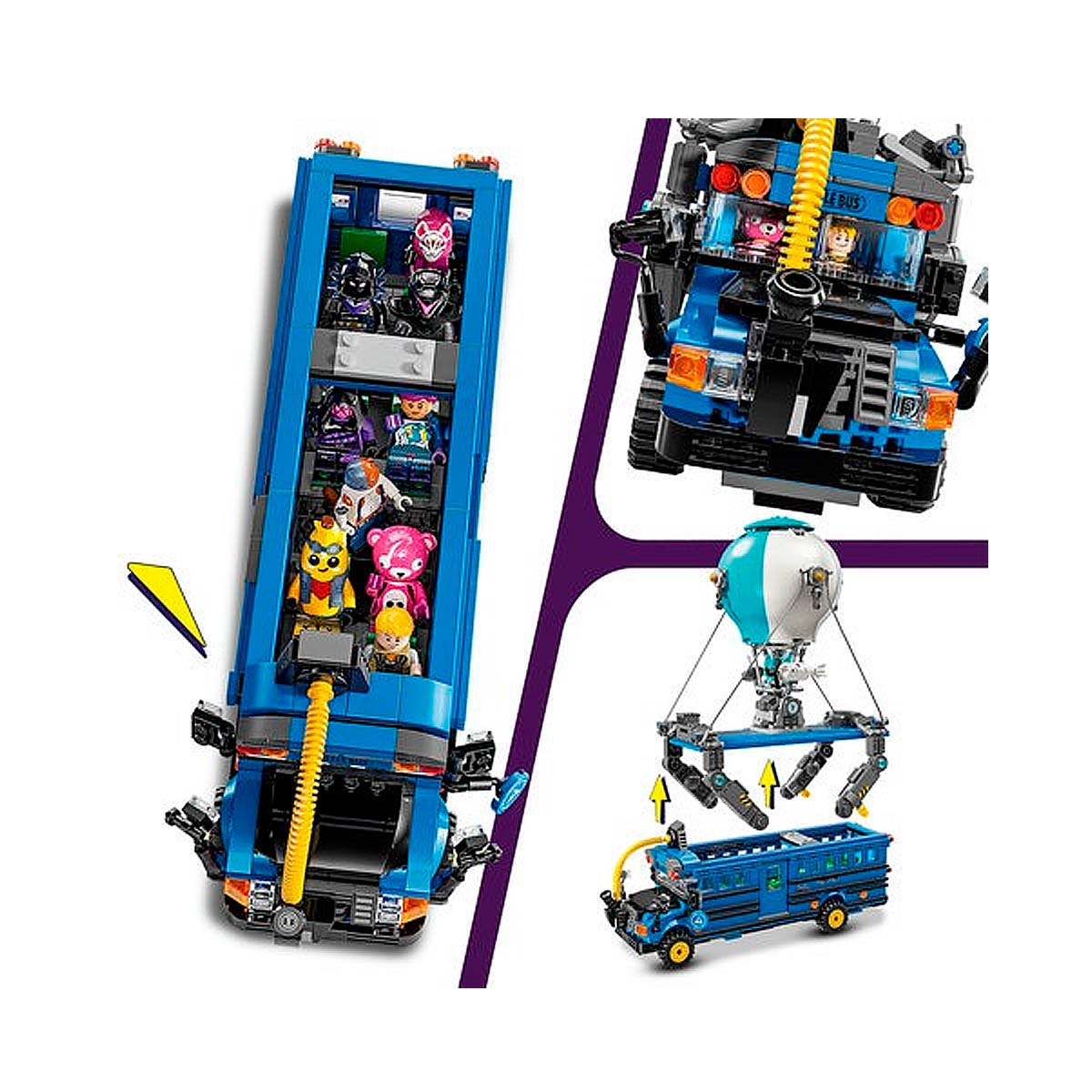 LEGO Fortnite - Battle Bus (77073)