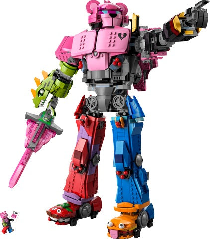 LEGO Fortnite - Mecha Team Leader (77078)