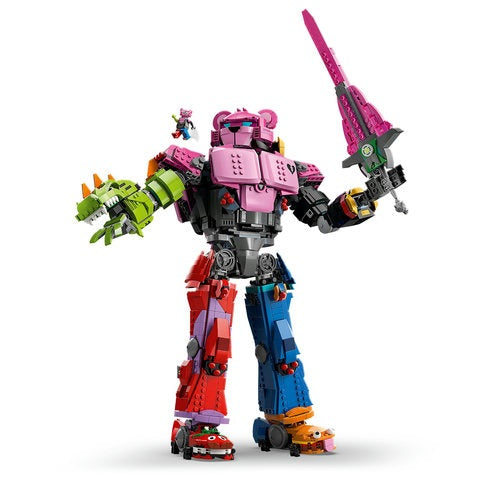 LEGO Fortnite - Mecha Team Leader (77078)