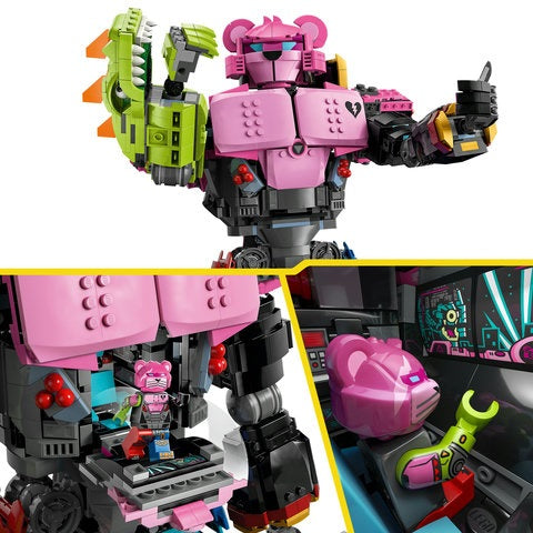 LEGO Fortnite - Mecha Team Leader (77078)