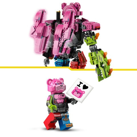 LEGO Fortnite - Mecha Team Leader (77078)