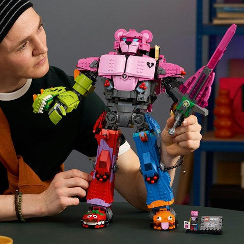 LEGO Fortnite - Mecha Team Leader (77078)