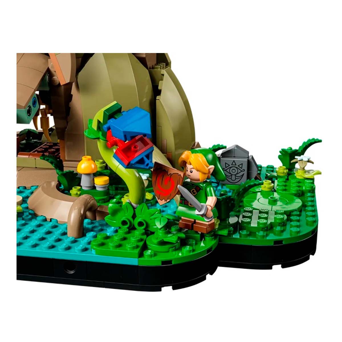 LEGO Icons - Great Deku Tree 2-in-1 (77092)