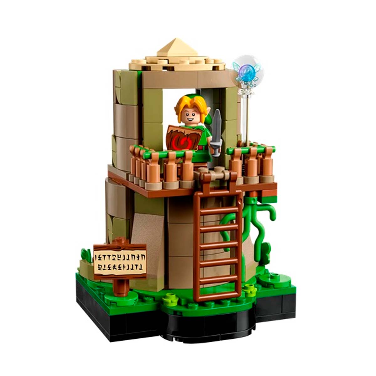 LEGO Icons - Great Deku Tree 2-in-1 (77092)