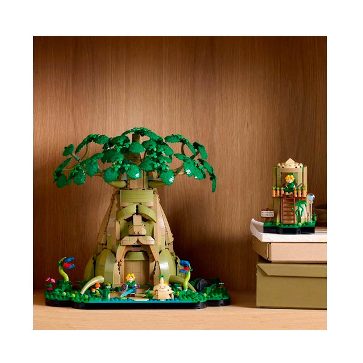 LEGO Icons - Great Deku Tree 2-in-1 (77092)
