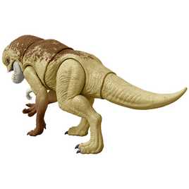 Jurassic World Rebirth - Distortus Rex Rumble N Rampage