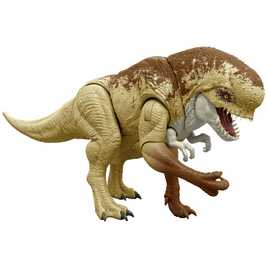 Jurassic World Rebirth - Distortus Rex Rumble N Rampage