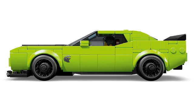 LEGO Speed Champions - Dodge Challenger SRT Hellcat Sports Car (77237)