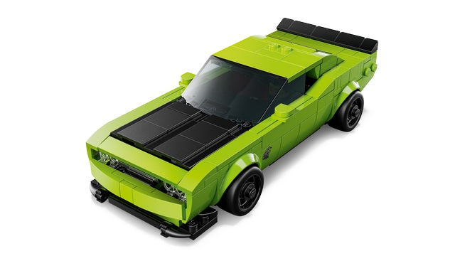 LEGO Speed Champions - Dodge Challenger SRT Hellcat Sports Car (77237)