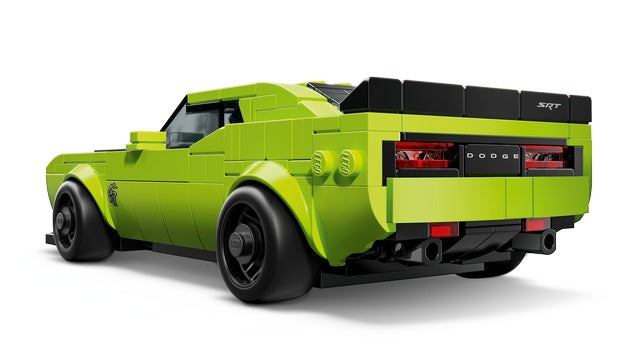 LEGO Speed Champions - Dodge Challenger SRT Hellcat Sports Car (77237)