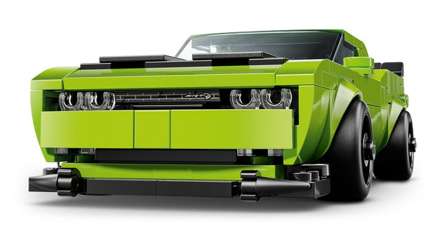 LEGO Speed Champions - Dodge Challenger SRT Hellcat Sports Car (77237)