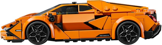 LEGO Speed Champions - Lamborghini Revuelto & Huracán STO (77238)