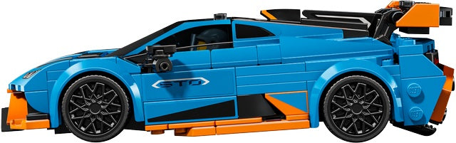 LEGO Speed Champions - Lamborghini Revuelto & Huracán STO (77238)