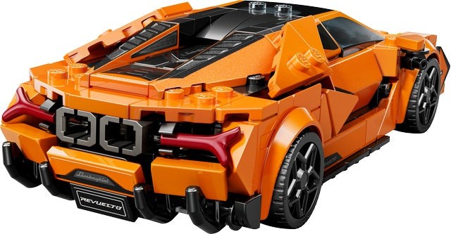 LEGO Speed Champions - Lamborghini Revuelto & Huracán STO (77238)