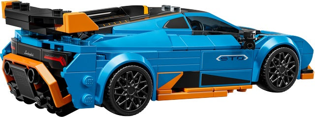 LEGO Speed Champions - Lamborghini Revuelto & Huracán STO (77238)