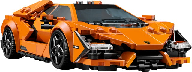 LEGO Speed Champions - Lamborghini Revuelto & Huracán STO (77238)