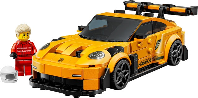 LEGO Speed Champions - Porsche 911 GT3 RS Super Car (77239)