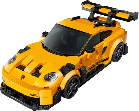 LEGO Speed Champions - Porsche 911 GT3 RS Super Car (77239)