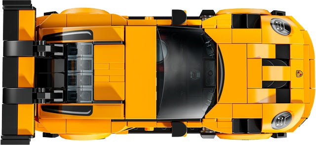 LEGO Speed Champions - Porsche 911 GT3 RS Super Car (77239)