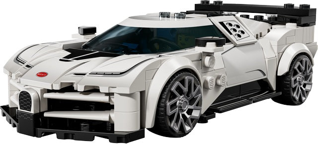 LEGO Speed Champions - Bugatti Centodieci Hyper Sports Car (77240)