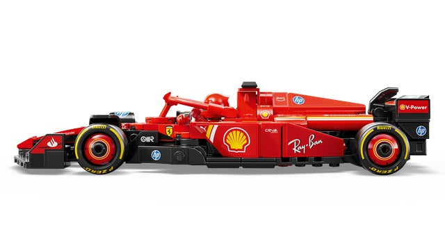 LEGO Speed Champions - Ferrari SF-24 F1 Race Car (77242)