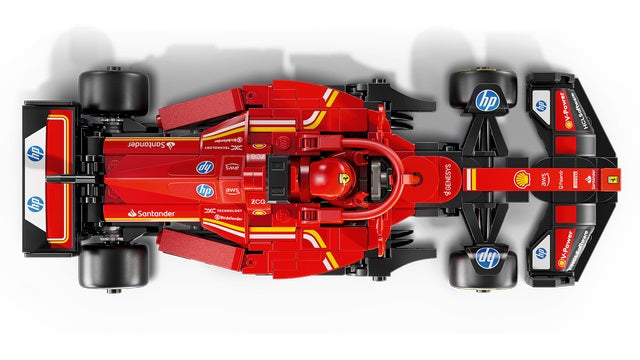 LEGO Speed Champions - Ferrari SF-24 F1 Race Car (77242)