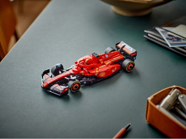 LEGO Speed Champions - Ferrari SF-24 F1 Race Car (77242)