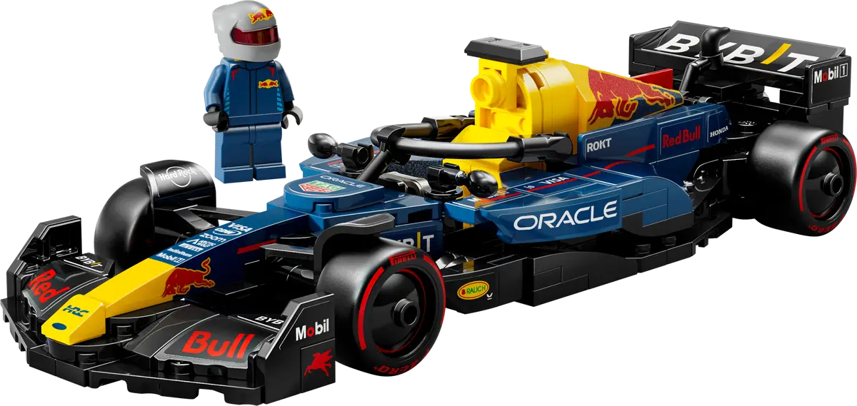 LEGO Speed Champions - Red Bull (77243)