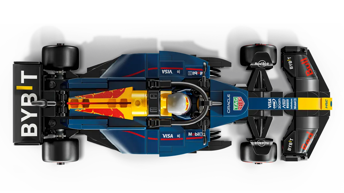 LEGO Speed Champions - Red Bull (77243)