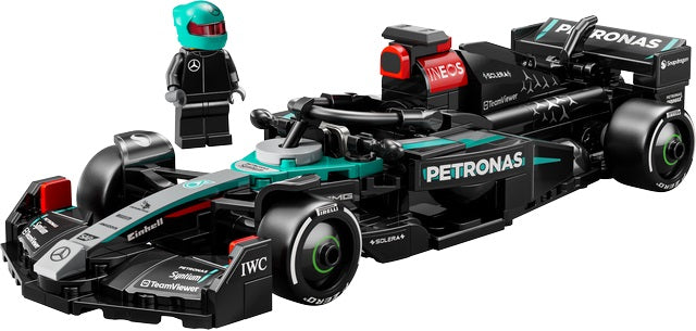 LEGO Speed Champions - Mercedes-AMG F1 W15 Race Car (77244)