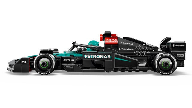 LEGO Speed Champions - Mercedes-AMG F1 W15 Race Car (77244)