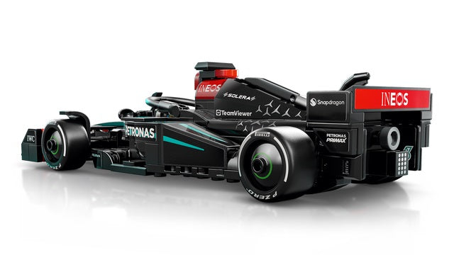 LEGO Speed Champions - Mercedes-AMG F1 W15 Race Car (77244)