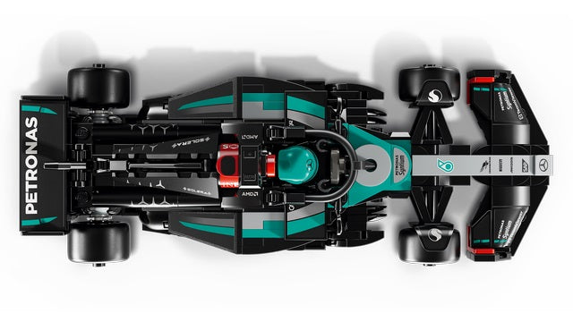 LEGO Speed Champions - Mercedes-AMG F1 W15 Race Car (77244)