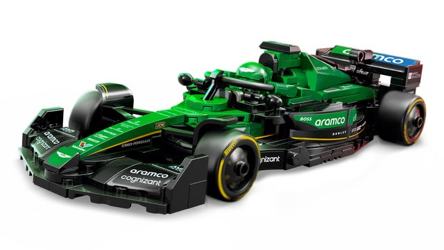 LEGO Speed Champions - Aston Martin Aramco F1 AMR24 Race Car (77245)
