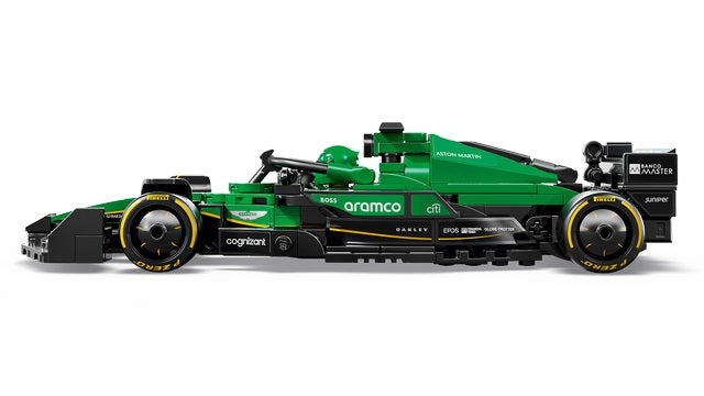 LEGO Speed Champions - Aston Martin Aramco F1 AMR24 Race Car (77245)