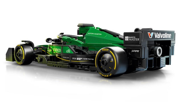 LEGO Speed Champions - Aston Martin Aramco F1 AMR24 Race Car (77245)