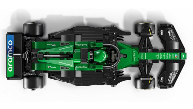LEGO Speed Champions - Aston Martin Aramco F1 AMR24 Race Car (77245)