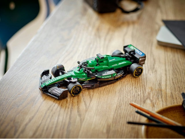 LEGO Speed Champions - Aston Martin Aramco F1 AMR24 Race Car (77245)