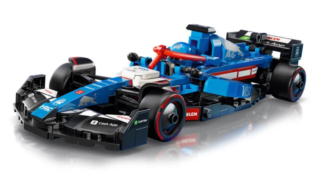 LEGO Speed Champions - Visa Cash App RB VCARB 01 (77246)